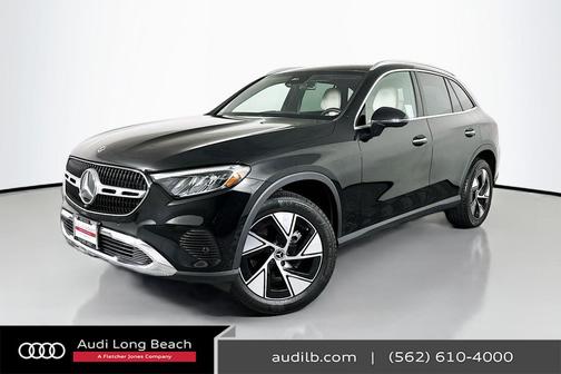 2024 Mercedes-Benz GLC 300 4MATIC