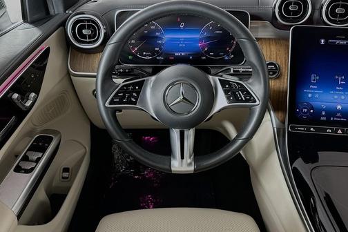 2024 Mercedes-Benz GLC 300 4MATIC