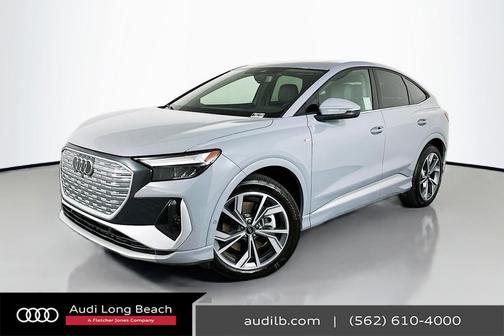 2024 Audi Q4 e-tron Sportback Premium Plus 55 quattro