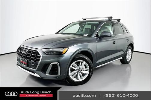2024 Audi Q5 45 S line Premium