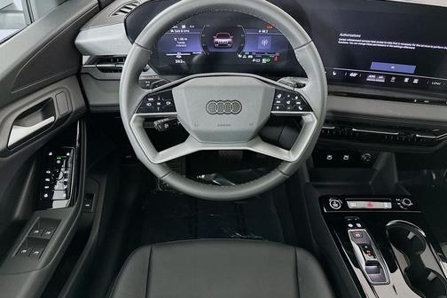 2025 Audi Q6 e-tron Premium quattro