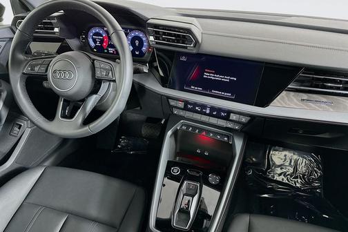 2025 Audi A3 Premium