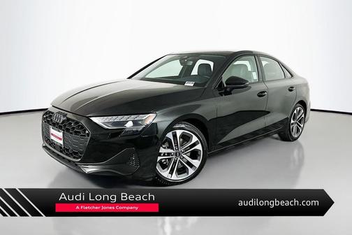 2025 Audi A3 Premium