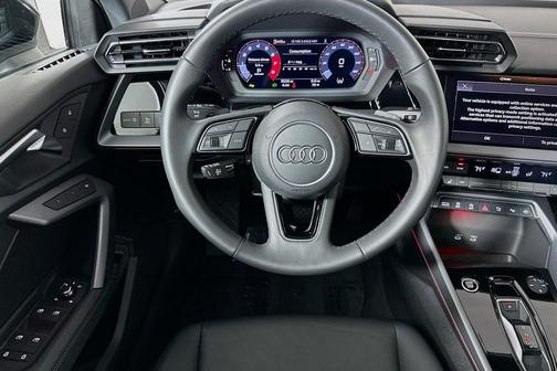 2025 Audi A3 Premium