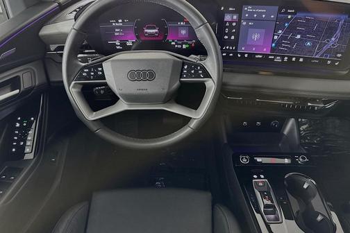 2025 Audi Q6 e-tron Premium Plus quattro