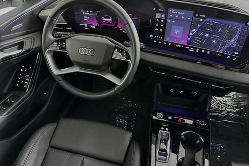 2025 Audi Q6 e-tron Premium Plus quattro