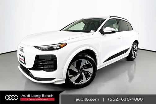 2025 Audi Q6 e-tron Premium Plus quattro