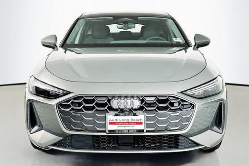 Chronos Gray Metallic 2026 Audi A5 Premium Plus TFSI quattro S tronic