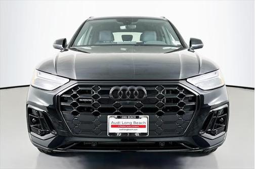 2025 Audi Q5 55 S line Premium Plus