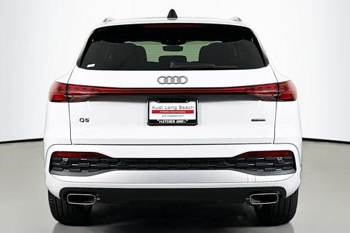 2025 Audi Q5 Premium Plus TFSI quattro S tronic