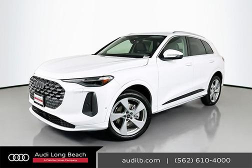 2025 Audi Q5 Premium Plus TFSI quattro S tronic