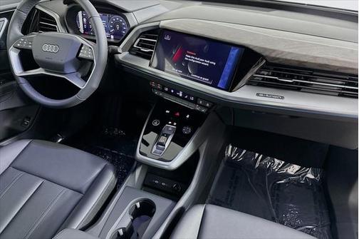 2025 Audi Q4 e-tron Premium 45 quattro