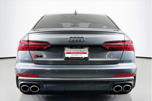 2022 Audi S6 Premium Plus TFSI quattro Tiptronic