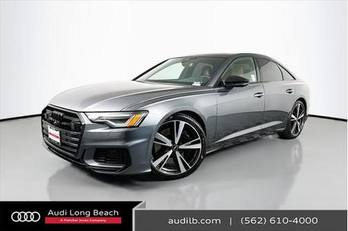 2022 Audi S6 Premium Plus TFSI quattro Tiptronic