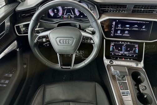 2023 Audi A6 Premium 55 TFSI quattro S tronic