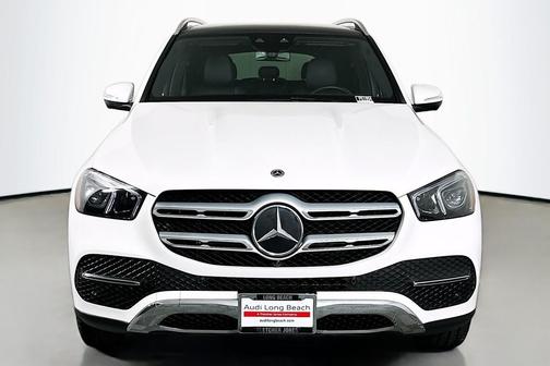 Polar White 2023 Mercedes-Benz GLE 350 4MATIC