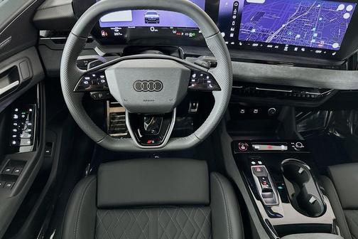 Daytona Gray Pearl Effect 2027 Audi SQ6 e-tron Premium Plus