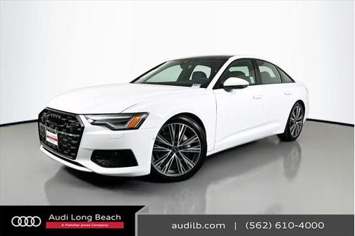 2024 Audi A6 45 Premium