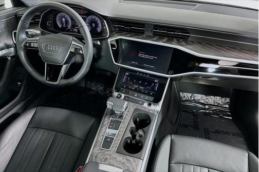 2024 Audi A6 45 Premium