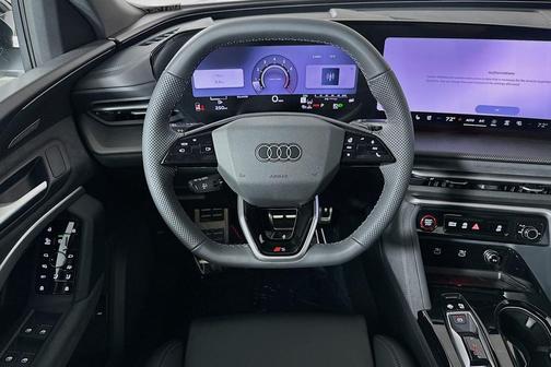 Glacier White Metallic 2026 Audi SQ5 3.0T Premium Plus