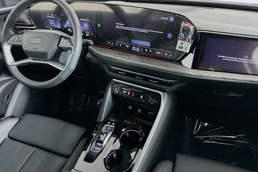 2025 Audi Q5 Prestige