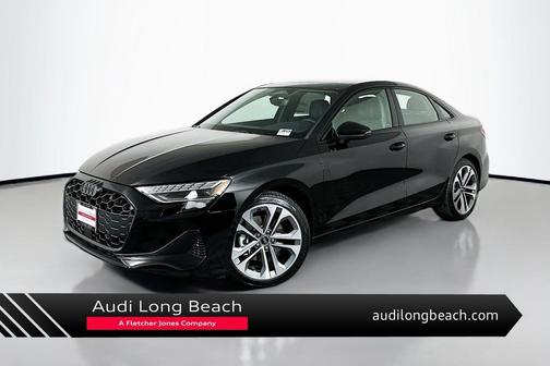 2026 Audi A3 Premium