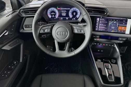 2026 Audi A3 Premium