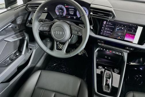 2026 Audi A3 Premium