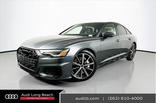 2025 Audi A6 55 Premium Plus