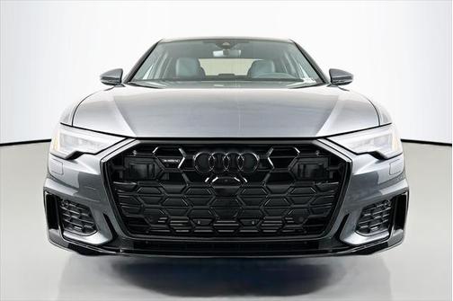 2025 Audi A6 55 Premium Plus