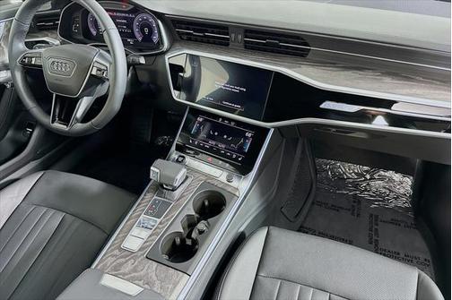 2025 Audi A6 55 Premium Plus