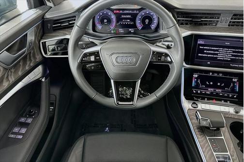 2025 Audi A6 55 Premium Plus