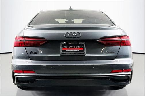 2025 Audi A6 55 Premium Plus