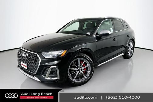2023 Audi SQ5 3.0T Premium Plus