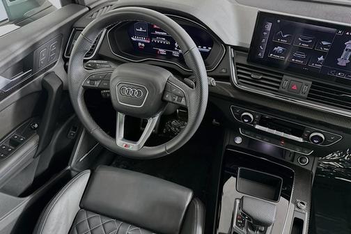 2023 Audi SQ5 3.0T Premium Plus