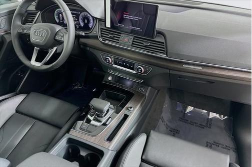 2025 Audi Q5 55 S line Premium