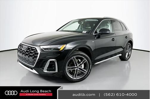 2025 Audi Q5 55 S line Premium