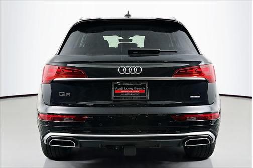 2025 Audi Q5 55 S line Premium