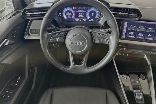 2022 Audi A3 Premium
