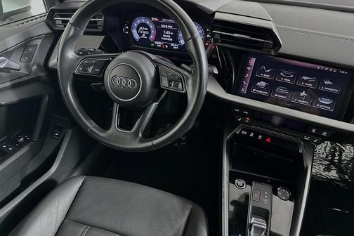 2022 Audi A3 Premium