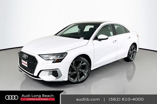 2022 Audi A3 Premium