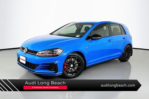 2019 Volkswagen Golf GTI 2.0T S 4-Door