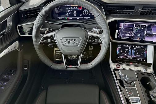 2026 Audi RS 7 4.0T Performance