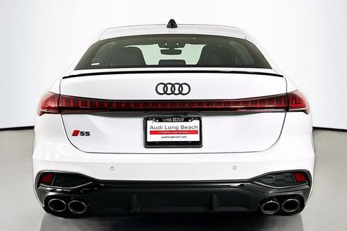 2025 Audi S5 Premium Plus TFSI quattro S tronic