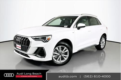 2025 Audi Q3 Premium 45 TFSI S line quattro Tiptronic