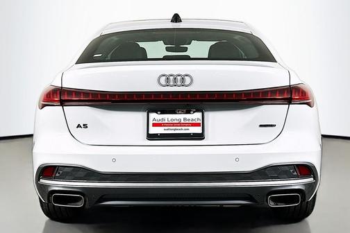 2025 Audi A5 Premium Plus TFSI quattro S tronic