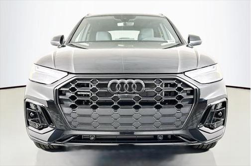 2025 Audi Q5 55 S line Premium Plus