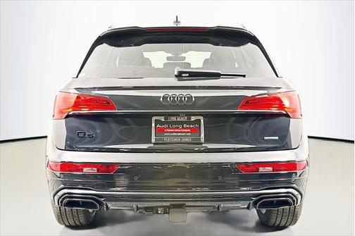 2025 Audi Q5 55 S line Premium Plus