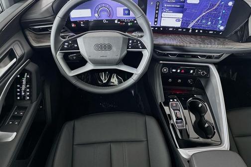 Mythos Black Metallic 2026 Audi Q5 Premium TFSI quattro S tronic