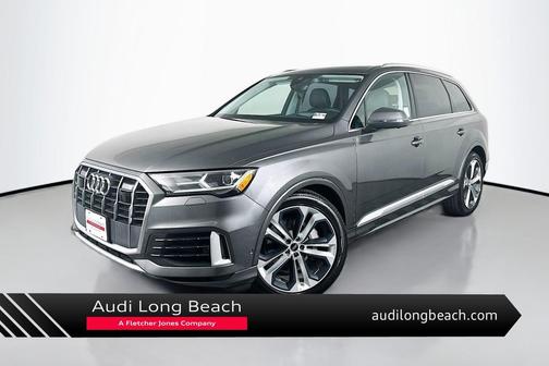 2023 Audi Q7 55 Prestige